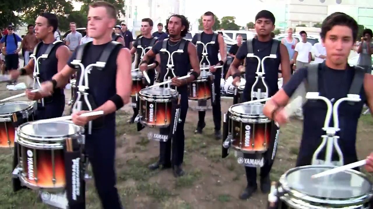Bluecoats Drumline 2014 - Feature