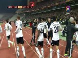 Besiktas - Liverpool 1-0 Tolgay Arslan