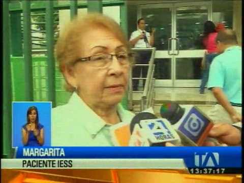 Guayaquil: Entrega de medicinas a pacientes con cáncer mejora