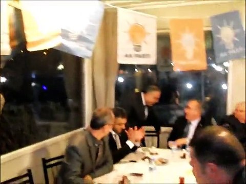 AK PARTİ BARTIN MİLLETVEKİLİ ADAY ADAYI FAHRİ USTAOĞLU