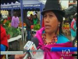 Productores de Quisapincha exigen construcción de mercado