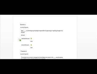 CIS 517 Week 5 Midterm