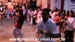 Mira Vos Rojo y Blanco Passistas Estácio - Rio de Brazil Samba Dancing