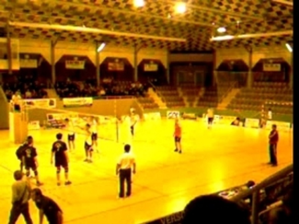 vvb vannes volley ball