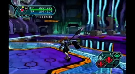 Phantasy Star Online Episode I & II Playthrough Episode 1 Part 5