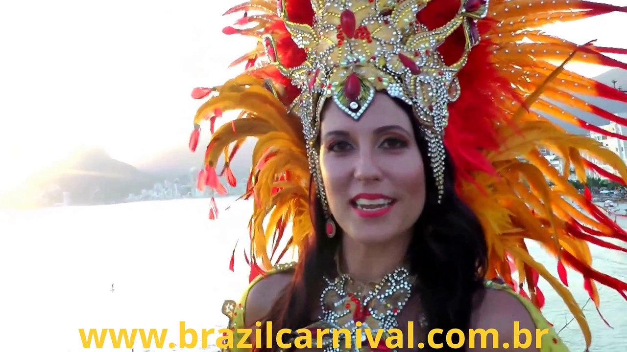 Mishel Finlayson Samba Dance in Australia Sambaliscious
