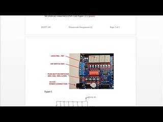 ECET 340 Week 3 HomeWork 3