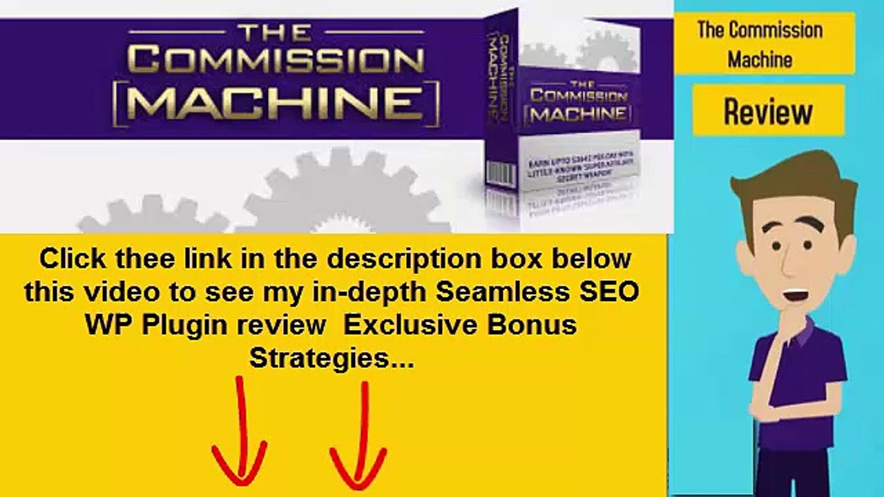 The Commission Machine Review - DON'T BUY before watching this