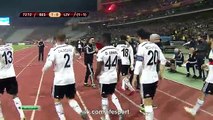 Beşiktaş J.K.1-0 liverpool fc EUROPEAN LEAGU 26/02/2015