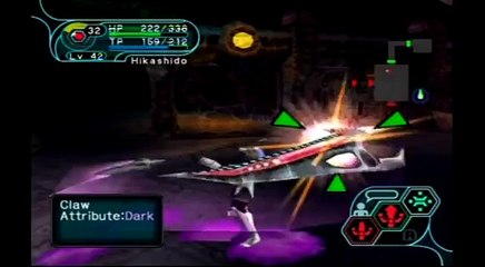 Phantasy Star Online Episode I & II Playthrough Episode 1 Part 7 Ending