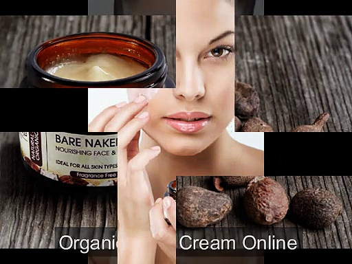 Organic Face Cream Online. Best Face Cream For Dry Skin.