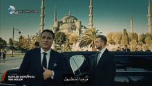 Polat Alemdar & Andy Garcia وادي الذئاب