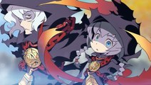 CGR Trailers - ETRIAN MYSTERY DUNGEON Hexer Trailer