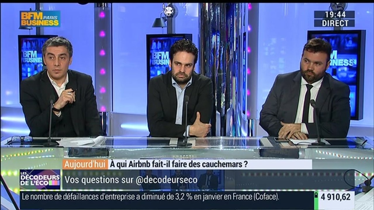 A qui Airbnb fait-il faire des cauchemars ? (2/4) - 26/02