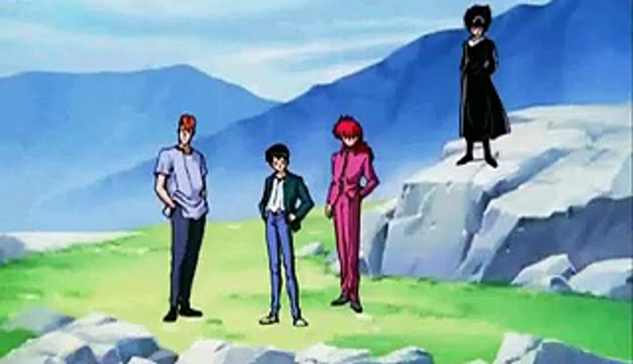 Yu Yu Hakusho Opening 2 Fandub (Nattalia Sarria...