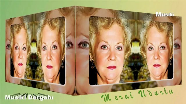 Meral Uğurlu ♫ Sen şarkı söylediğin zaman.HD