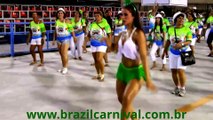 Samba Dance Hips Movements at Rio´s Sambadrome Carnival  Vitória Duque Starlet