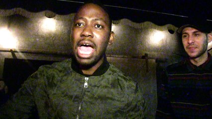 'New Girl' Star Lemorne Morris -- Chicago Fans, Lay Off Derrick Rose ...