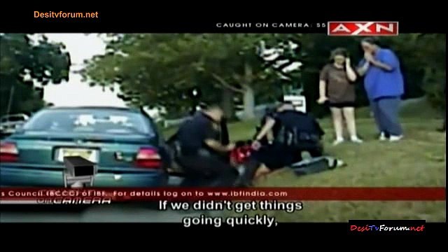 Caught On Camera (Season 5) 27th February 2015 Video Watch Online pt1