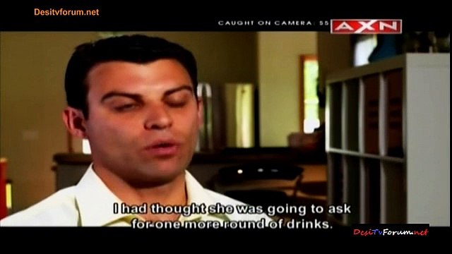 Caught On Camera (Season 5) 27th February 2015 Video Watch Online pt2
