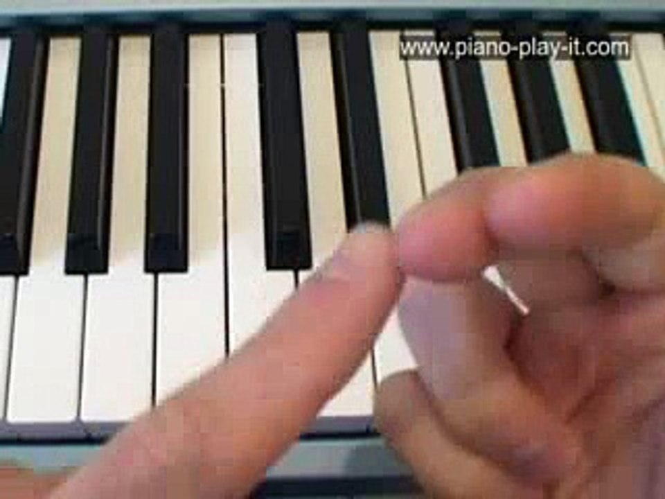 Course Lesson 04 - Play Piano by Ear Piano Lesson