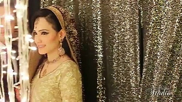 Moin & Nadia Valima Reception Highlights