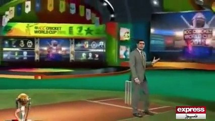 Pakistani Cricket Selector Moin Khan Caught in Casino