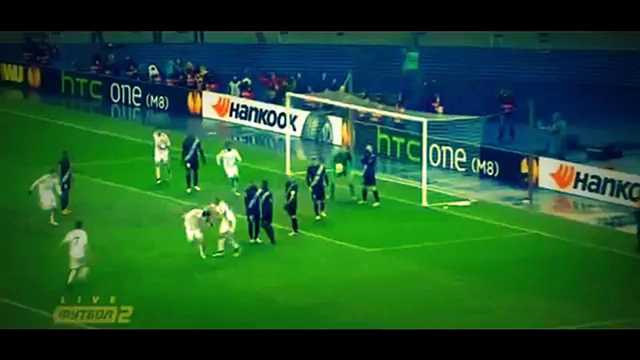 Dynamo Kyiv 3 - 1 Guingamp All goals _ highlights