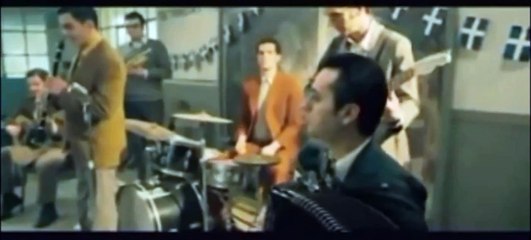 Το Ταγκό των Χριστουγέννων (Η σκηνή του Ταγκό)