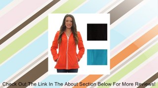 Jessica Simpson Women's Rain Coat Shell Jacket Spring Review