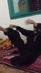 Swaty saying Go Nawaz Go | Very Funny