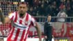 Goal Mitroglou K. - Olympiakos Piraeus 1 - 0	 Dnipro - Europa League - Play Offs - 26/02/2015