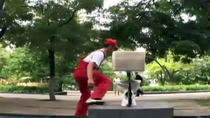 Camara Oculta - Baño Publico Para Los Hombres