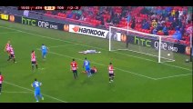 Ath Bilbao 0-1 Torino - Goal Quagliarella (Penalty)  26-02-2015