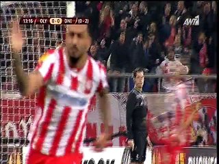 Olympiakos-Dnpr mitroglou