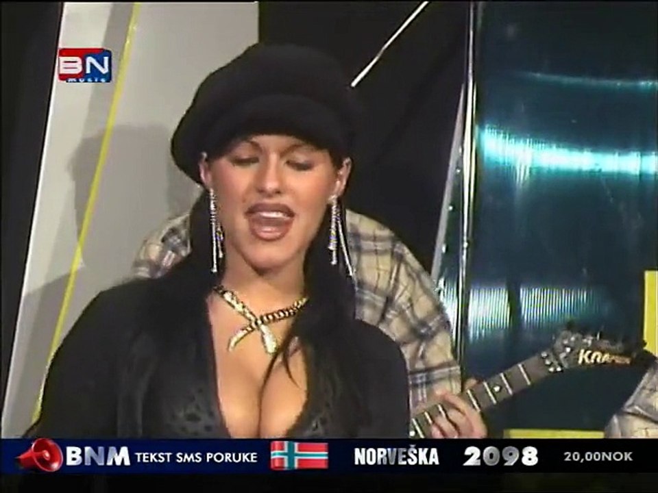 Seka Aleksic - U kafani punoj dima (BN)