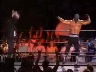 Hogan Calls out Sting/Outsiders Talk