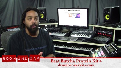 Boom and Bap: Beat Butcha Protein Kit Vol 4 Review