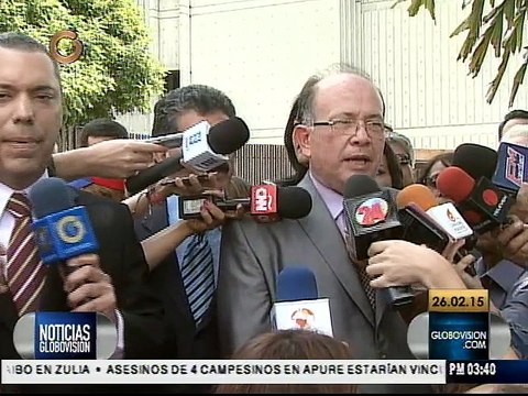 Introducen recurso de nulidad contra la resolución 008610