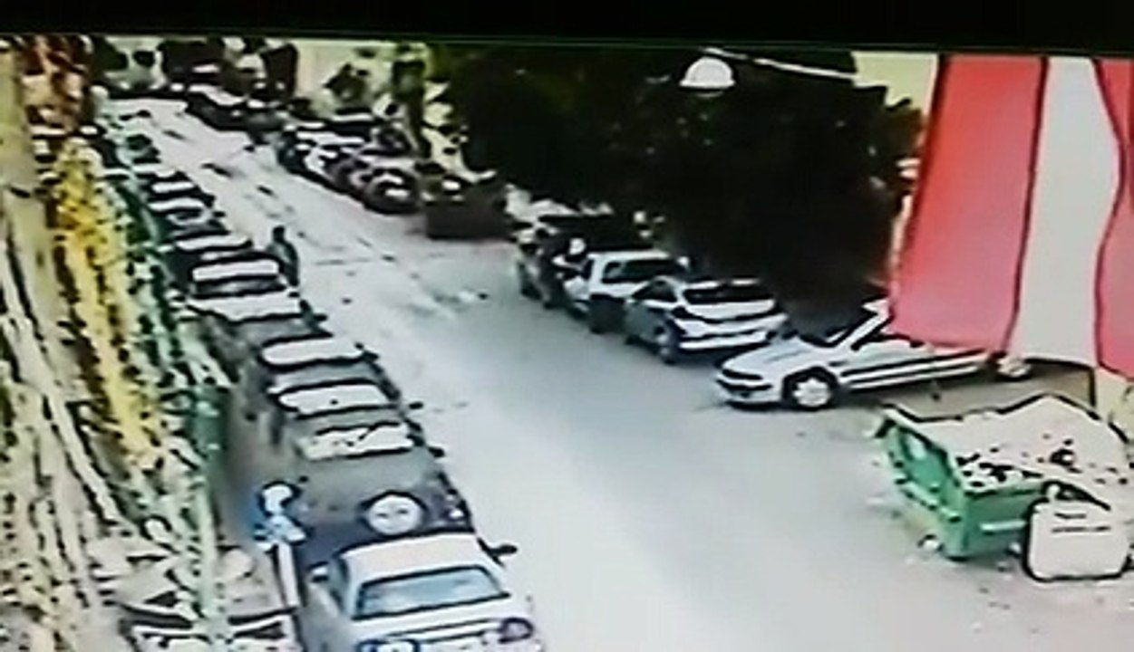 Επεισόδια στην Πάτρα