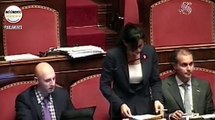 Decreto Milleproroghe, l'intervento di Giovanna Mangili (M5S) - MoVimento 5 Stelle