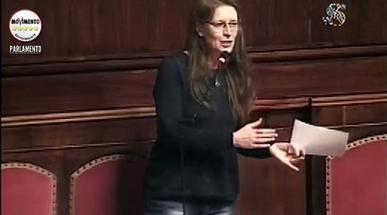 Video herunterladen: Decreto Milleproroghe, l'intervento di Laura Bottici (M5S) - MoVimento 5 Stelle