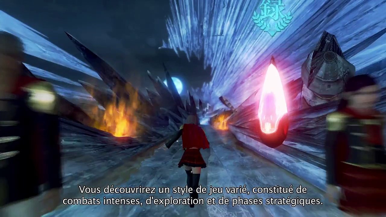 Final Fantasy Type-0 HD - Bande annonce