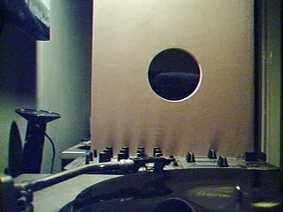 I-F - Space Invaders Are Smoking Grass 12" [Extended Version]