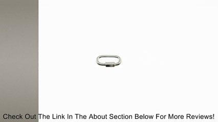 Metal Quick Link Chain, 2 3/8" Review