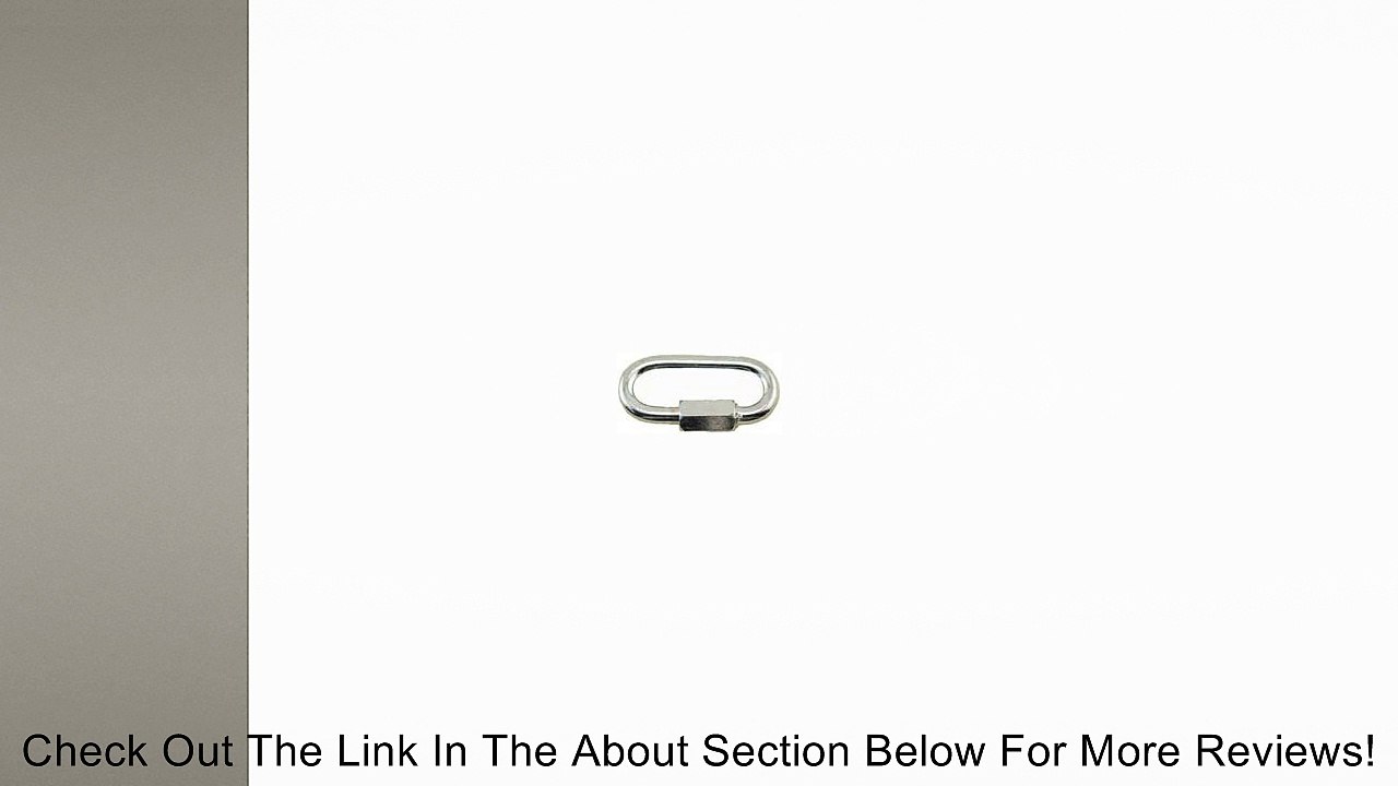 Metal Quick Link Chain, 2 3/8" Review