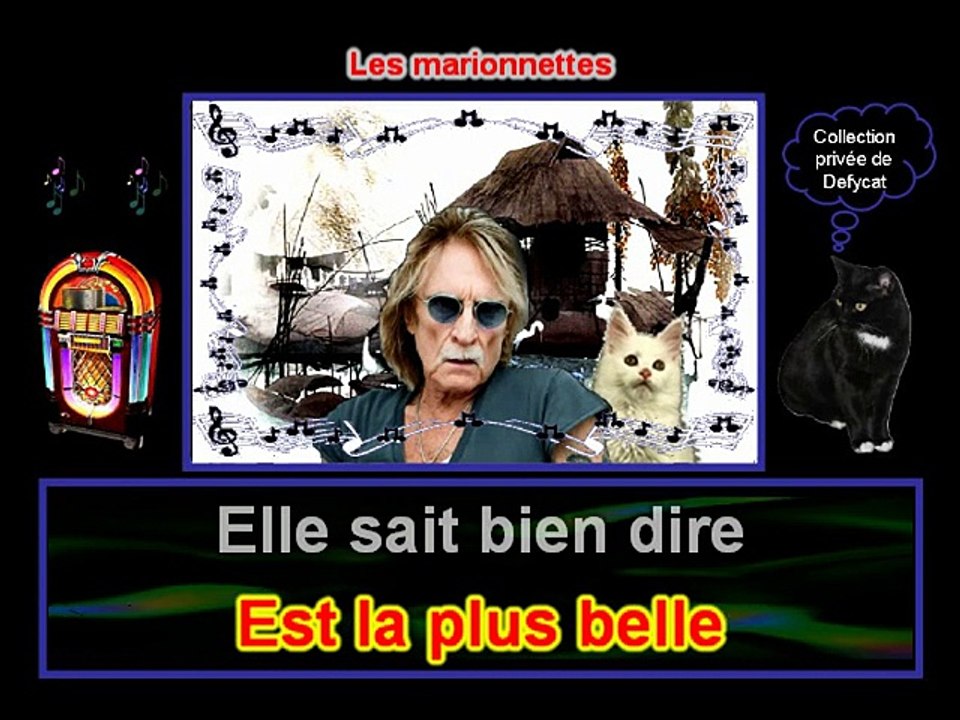 Christophe - Les marionnettes.