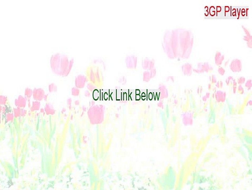 3GP Player Cracked - 3gp player android