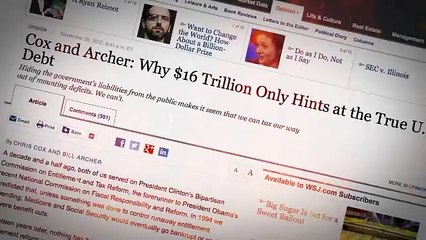 U.S. Government Preparing for Collapse (and Not in a Nice Way)_