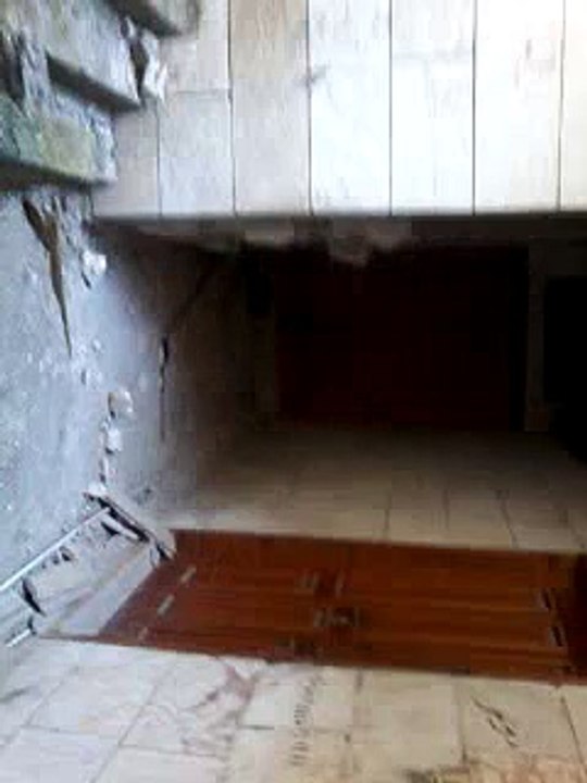 معرة النعمان منزل خالد كداش